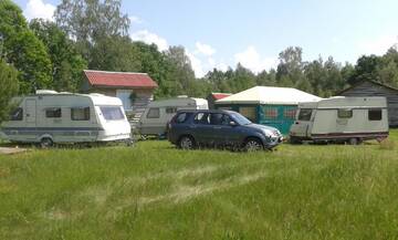 Фото Кемпинги Camping Duby г. Mosty Vtoryye 4